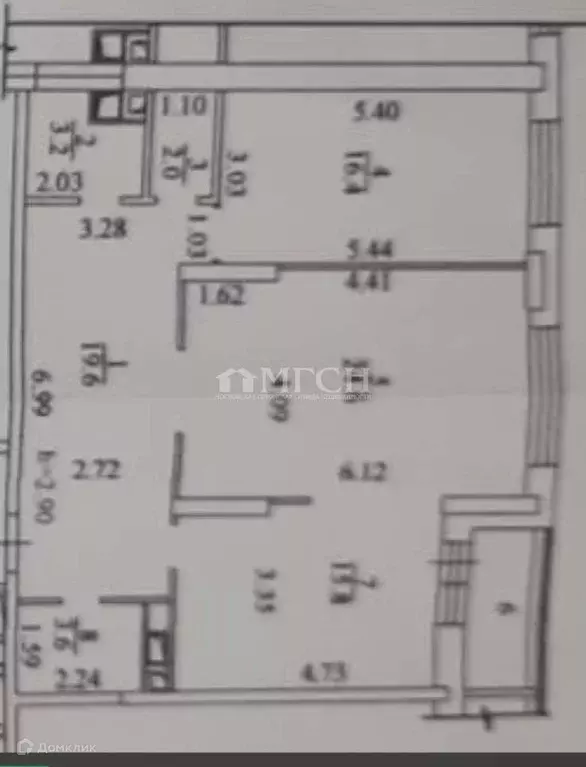 Продаётся 3-к квартира, 90 м - Фото 1