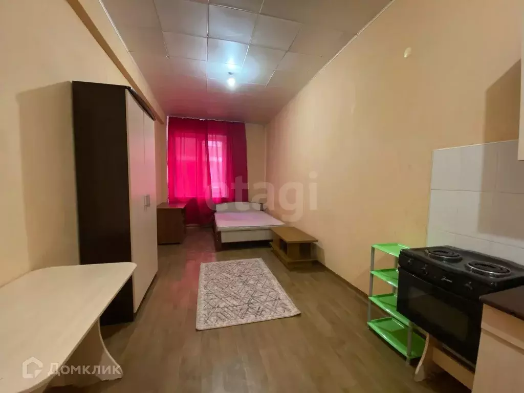 Продаётся квартира-студия, 26.6 м - Фото 0