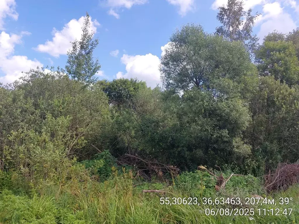 Участок в Московская область, Наро-Фоминский городской округ, пос. ... - Фото 0