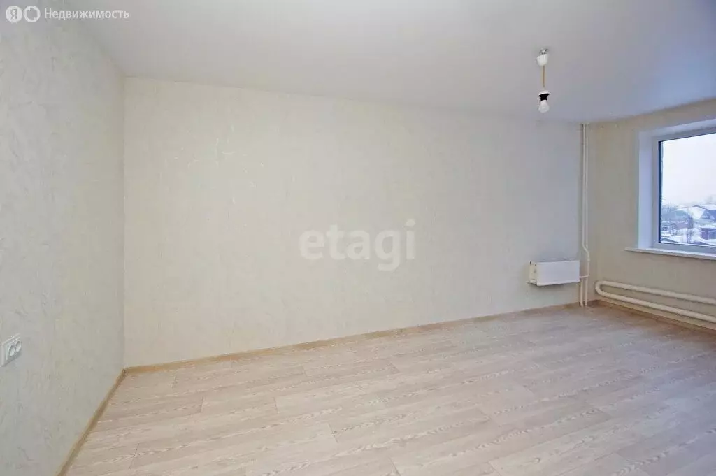 1-комнатная квартира: Омск, улица Арнольда Нейбута, 64 (30.1 м) - Фото 2