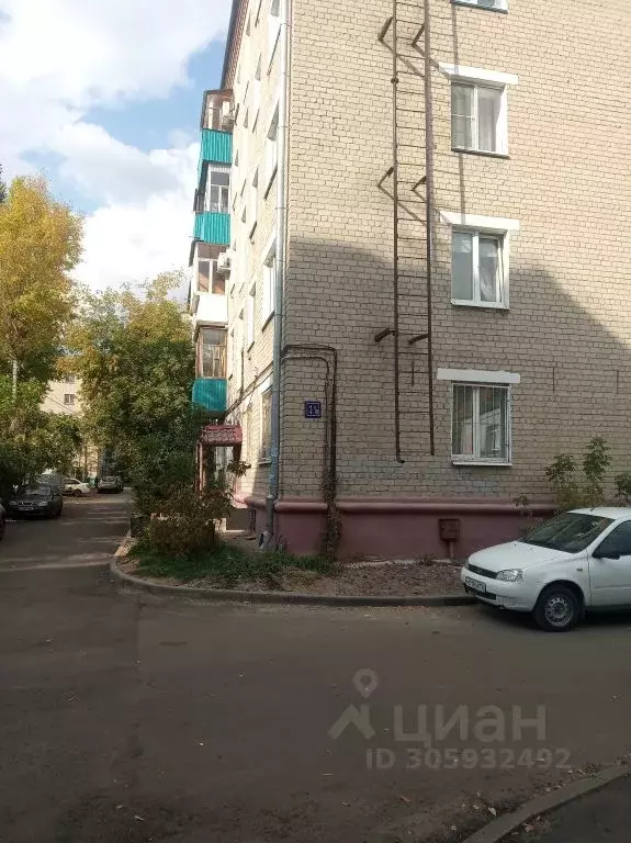 1-к кв. Татарстан, Казань Октябрьская ул., 21а (30.0 м) - Фото 0