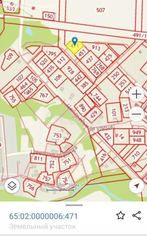 Участок в Березняки, улица Фронтовых Бригад (14 м) - Фото 1