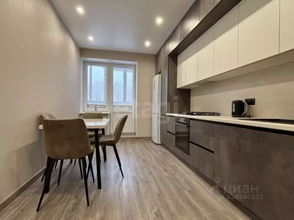 1-к кв. Тамбовская область, Тамбов проезд 1-й Школьный, 5А (41.2 м) - Фото 2