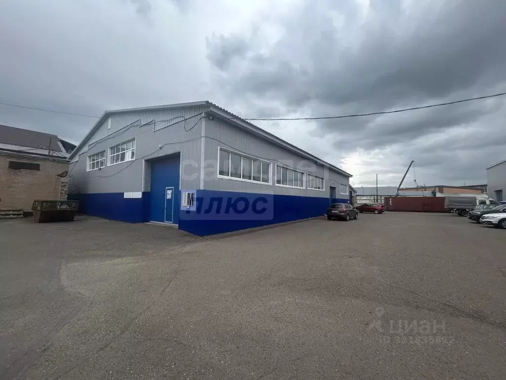 Производственное помещение в Оренбургская область, Оренбург ул. ... - Фото 1