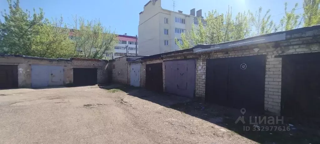 Гараж в Башкортостан, Стерлитамак Вокзальная ул., 39А (18 м) - Фото 1