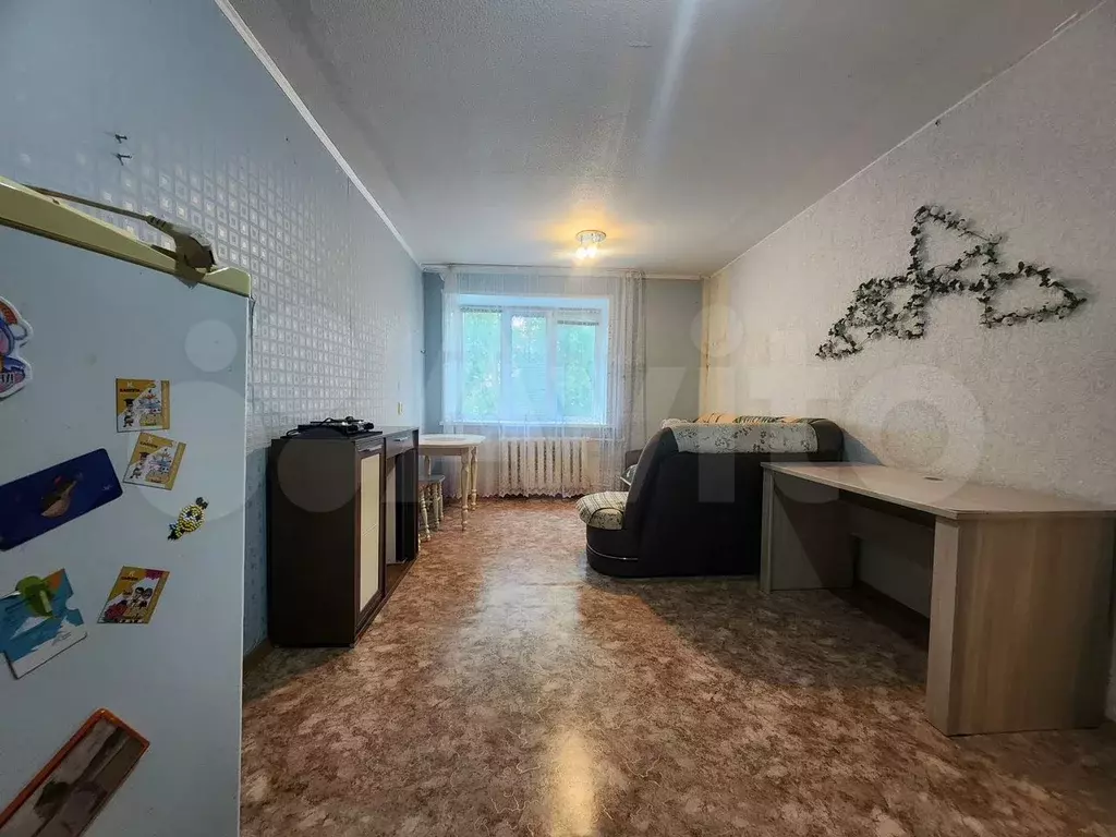 Комната 17,5 м в 1-к., 2/5 эт. - Фото 0