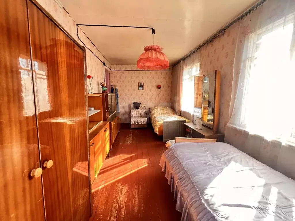 Дом в Ленинградская область, Кировский район, Синявинское городское ... - Фото 1