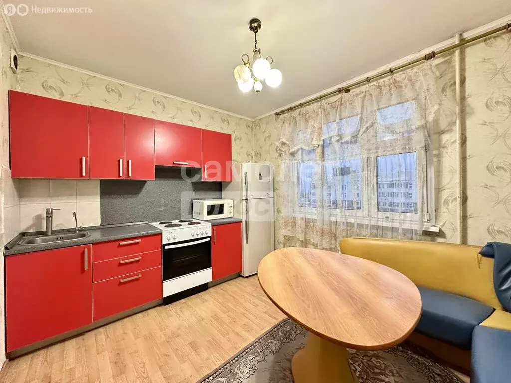 1-комнатная квартира: Москва, район Троицк, 2-я Нововатутинская улица, ... - Фото 1