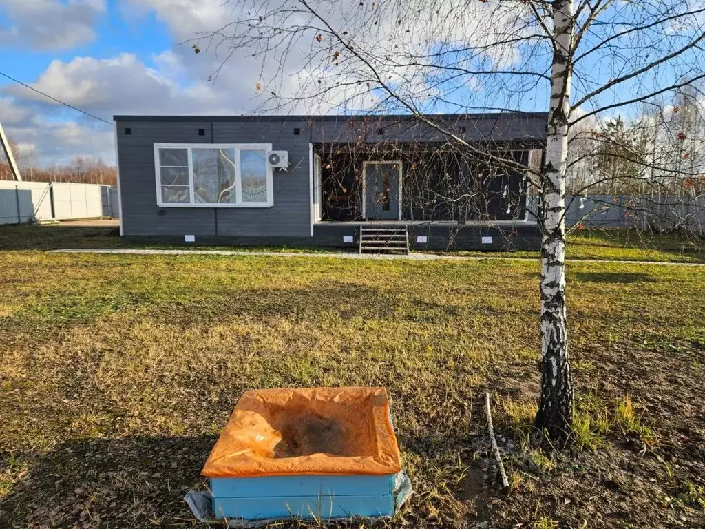 Дом в Московская область, Серпухов городской округ, Лисенки-2 тер. ... - Фото 2