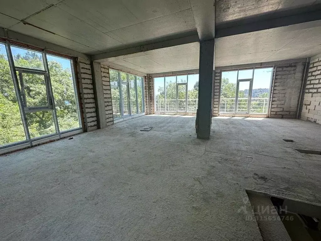 Дом в Крым, Ялта ул. Красных Партизан, 7 (362 м) - Фото 1