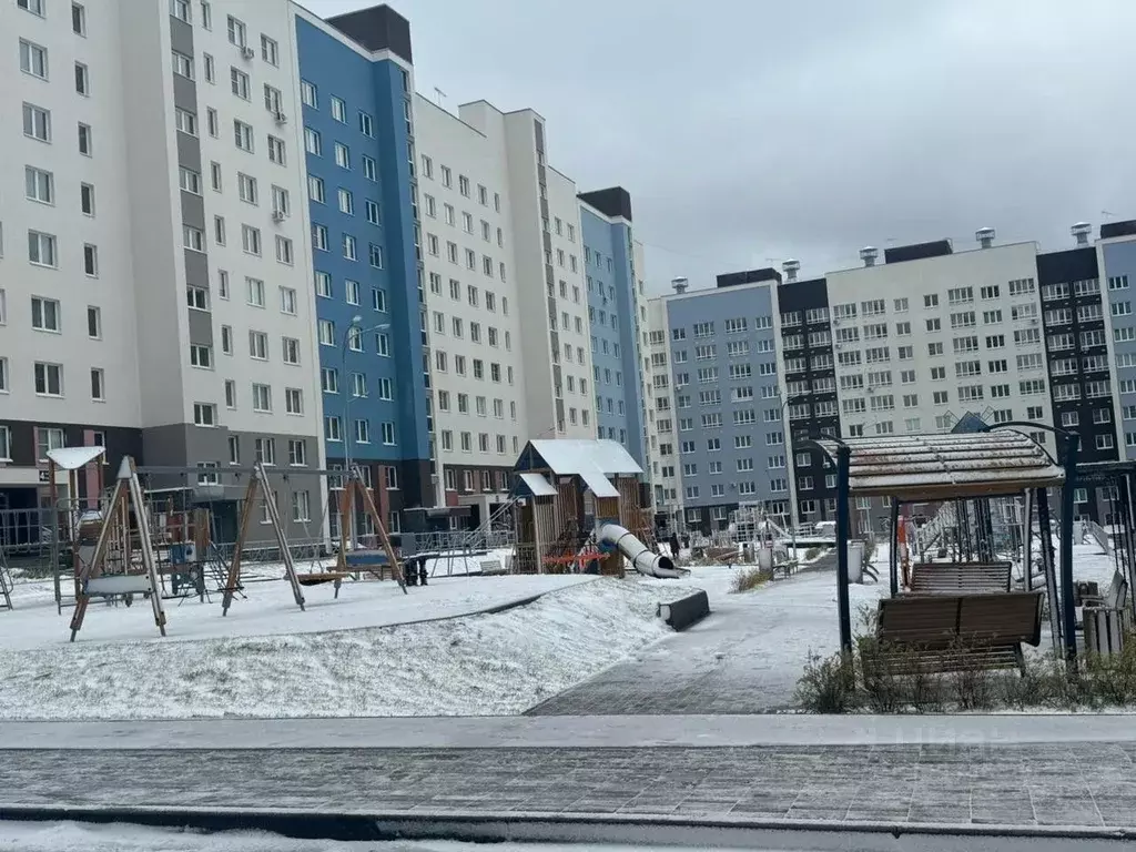 1-к кв. Нижегородская область, Нижний Новгород просп. Героев Донбасса, ... - Фото 0