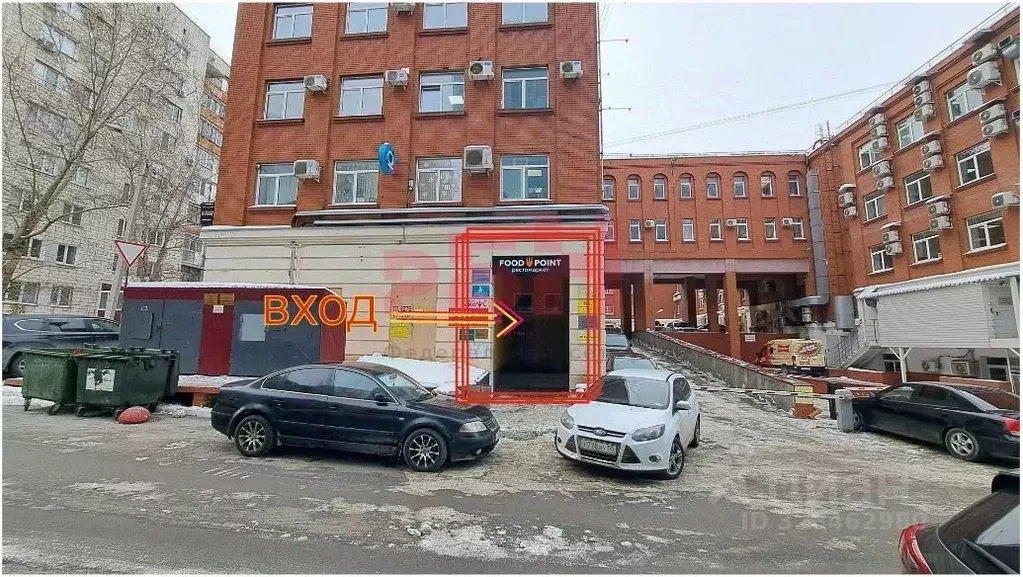 Офис в Омская область, Омск ул. Маршала Жукова, 25 (74 м) - Фото 1