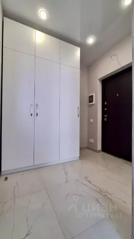 2-к кв. Тульская область, Тула Петровский квартал мкр, ул. Ивана ... - Фото 2