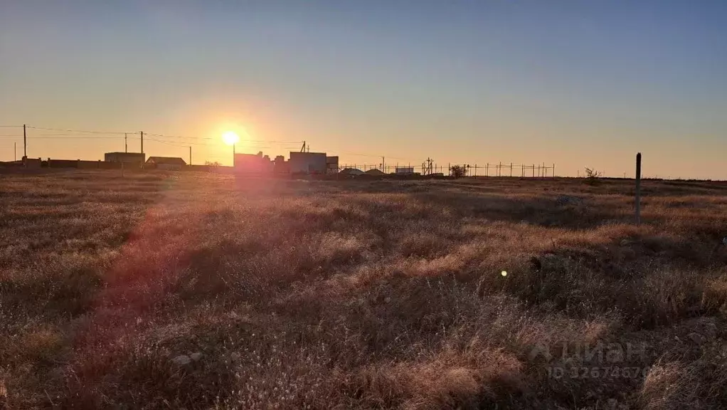 Участок в Крым, Сакский район, Молочненское с/пос, с. Витино ул. ... - Фото 2