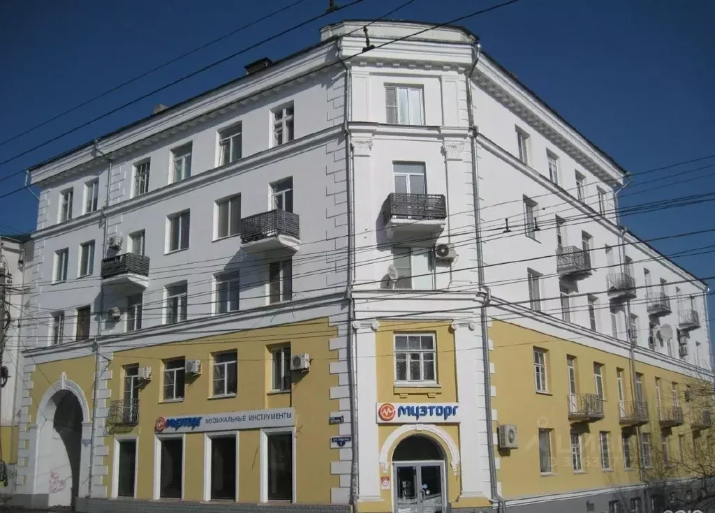 Помещение свободного назначения в Пензенская область, Пенза ул. ... - Фото 1