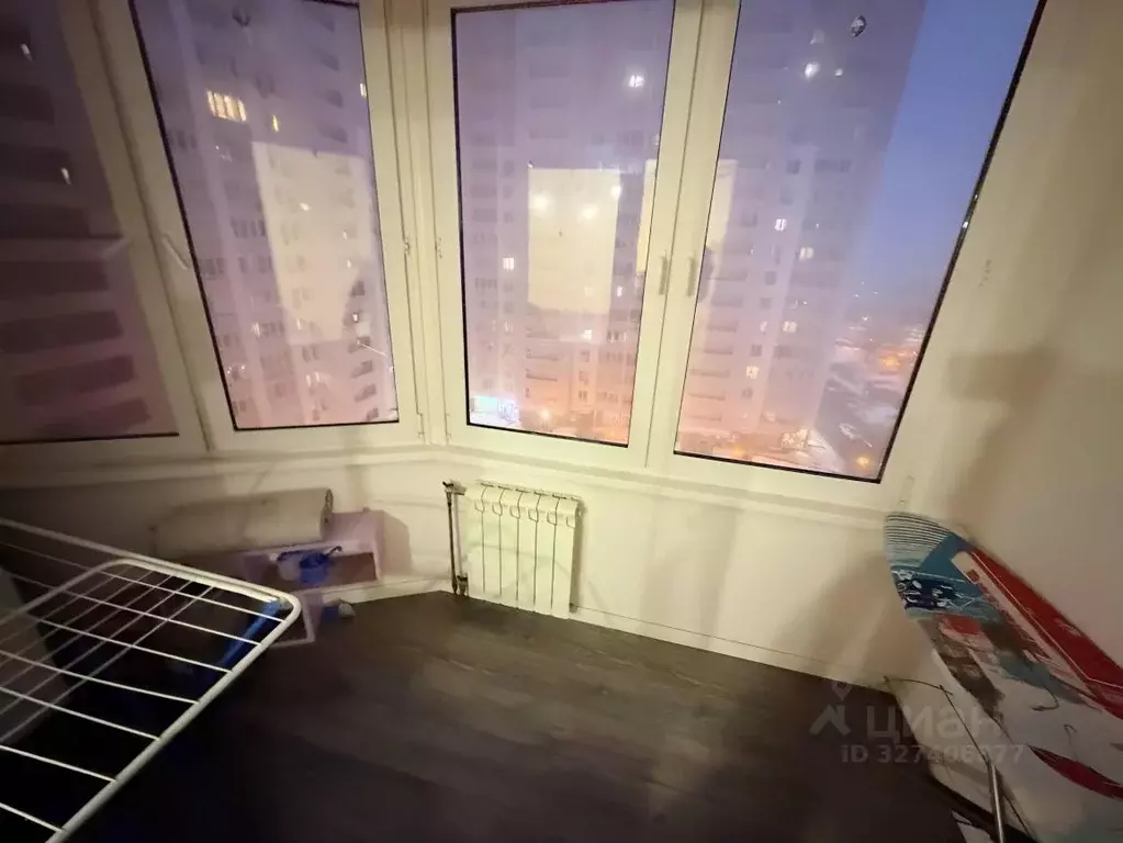 1-к кв. Московская область, Красногорск Заводская ул., 18к2 (44.0 м) - Фото 2