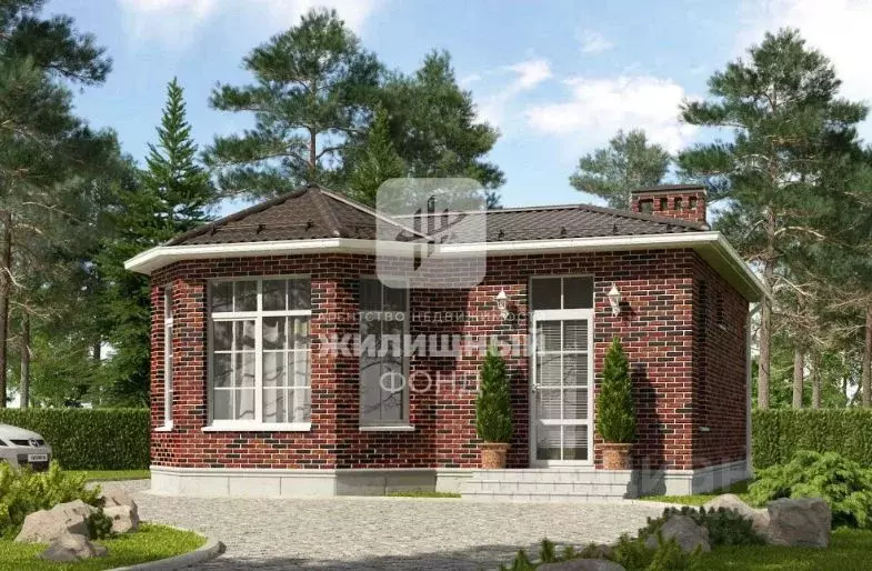 Дом в Саратовская область, Энгельсский район, Новопушкинское ... - Фото 2