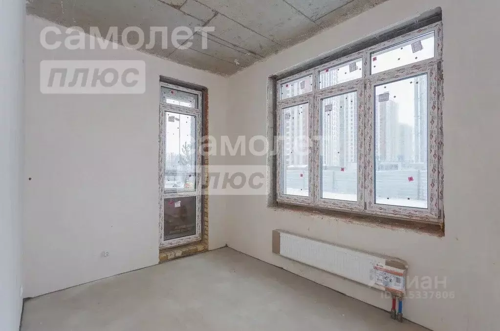 2-к кв. Башкортостан, Уфа бул. Яркий, 10/1 (47.8 м) - Фото 1