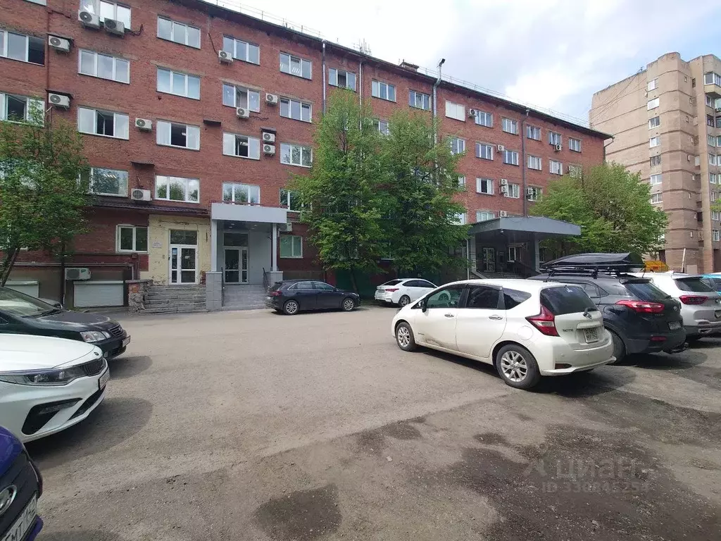 Офис в Кемеровская область, Кемерово Красноармейская ул., 136 (15 м) - Фото 1