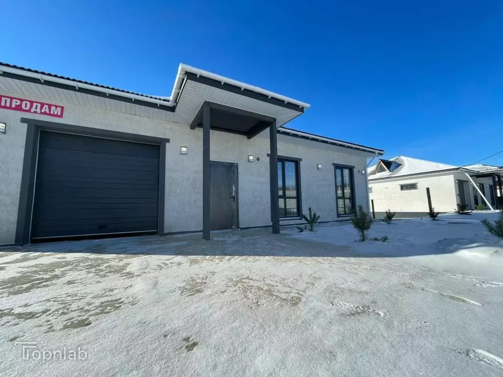 Дом в Иркутская область, Иркутский муниципальный округ, с. Мамоны  ... - Фото 2