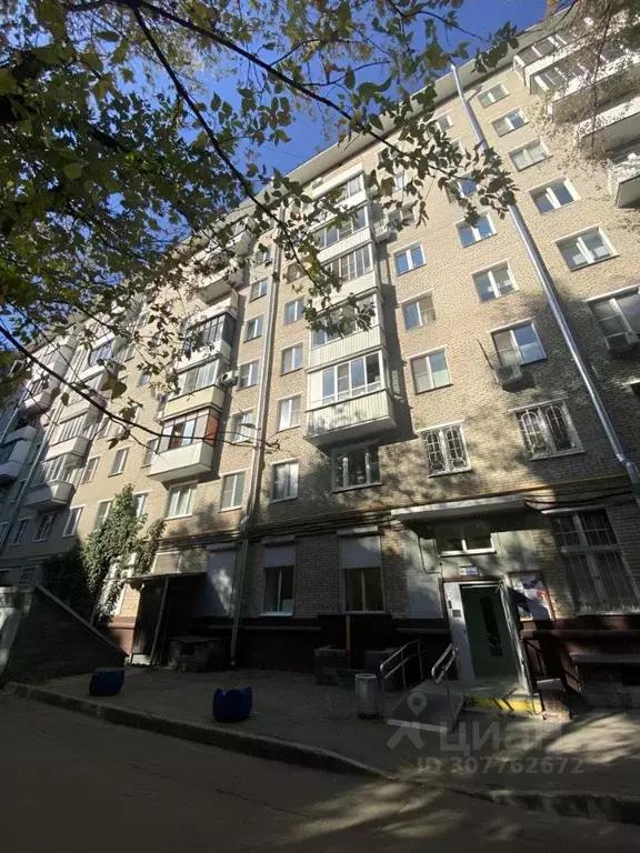 3-к кв. Москва Варшавское ш., 69К2 (59.0 м) - Фото 0