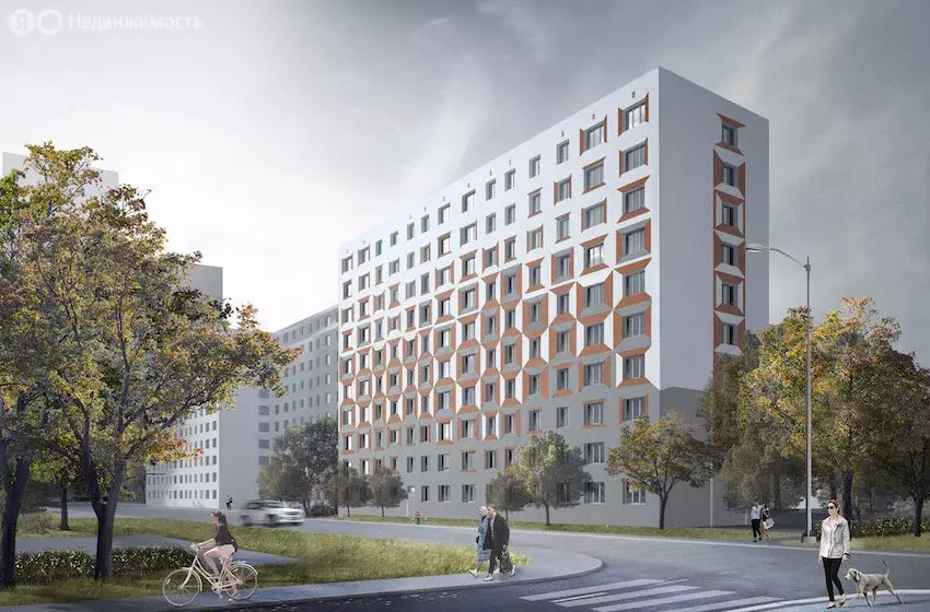Квартира-студия: Москва, Дегунинская улица, 1к4 (12.4 м) - Фото 2