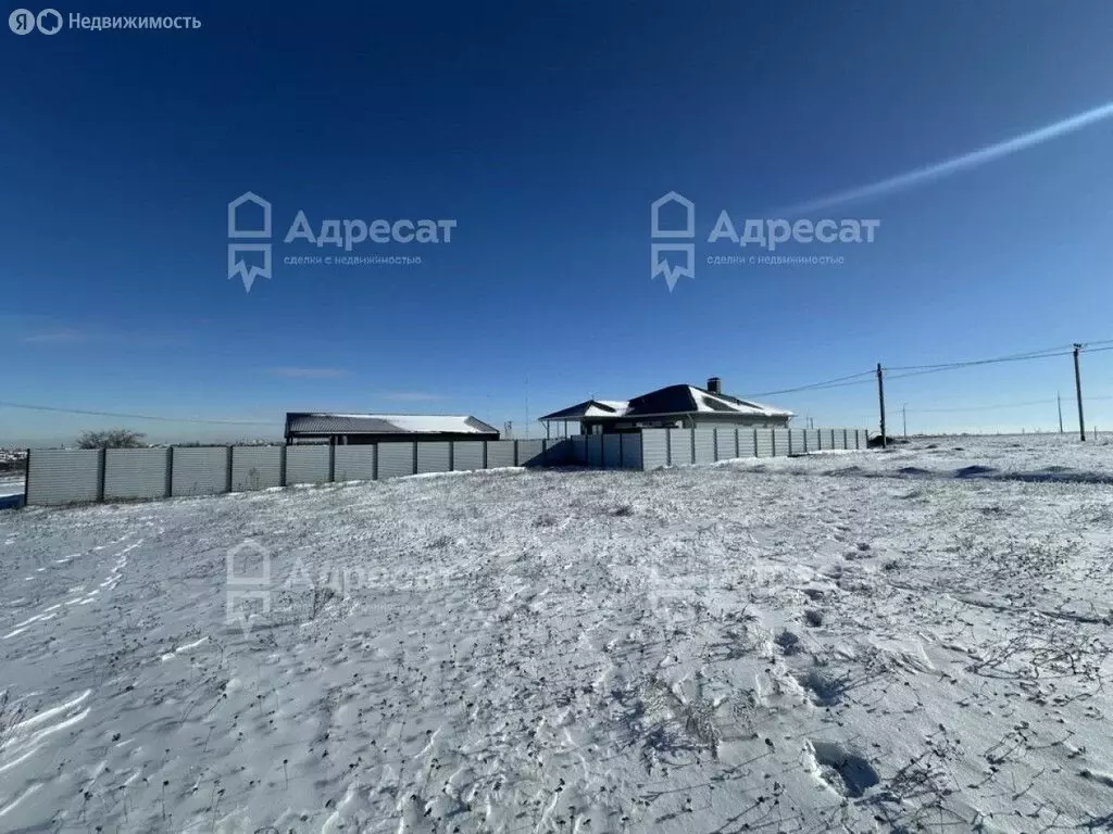 Участок в Волгоград, Домашняя улица (8.73 м) - Фото 1