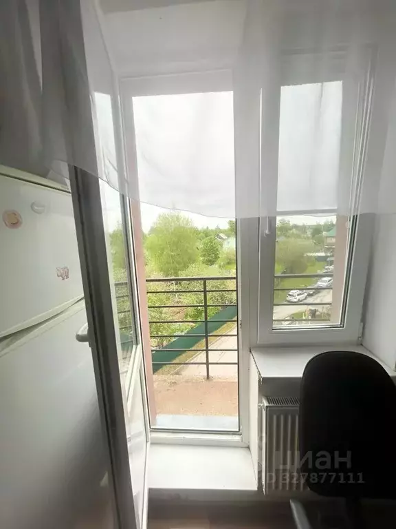 1-к кв. Ленинградская область, Коммунар г. Гатчинский муниципальный ... - Фото 2