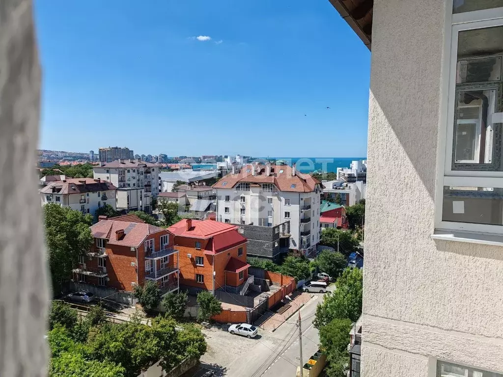1-к кв. Краснодарский край, Геленджик ул. Гоголя, 11А (49.0 м) - Фото 0