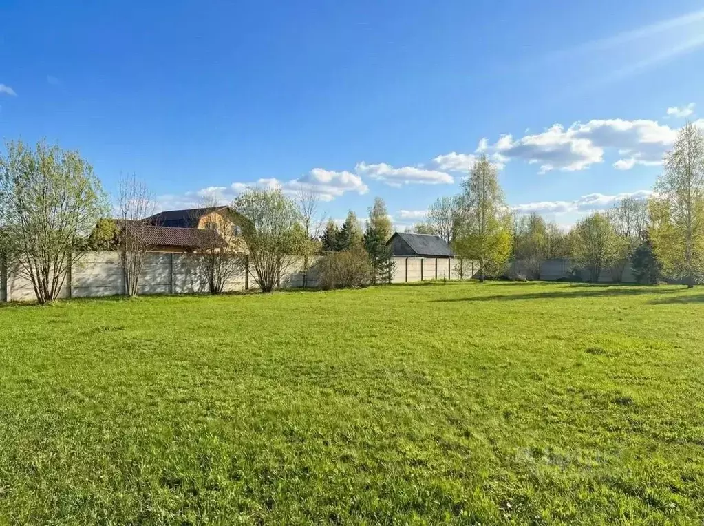 Участок в Московская область, Истра муниципальный округ, д. Матвейково ... - Фото 2