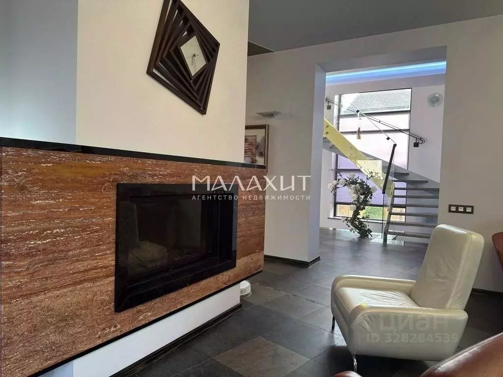 Дом в Самарская область, Красноярский район, Светлое Поле с/пос, с. ... - Фото 2