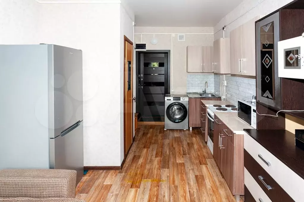 Комната 18,7 м в 1-к., 2/4 эт. - Фото 1