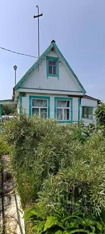 Дом в Хабаровский край, Комсомольск-на-Амуре АСЗ Сад № 5 СНТ, ул. 6-я ... - Фото 1