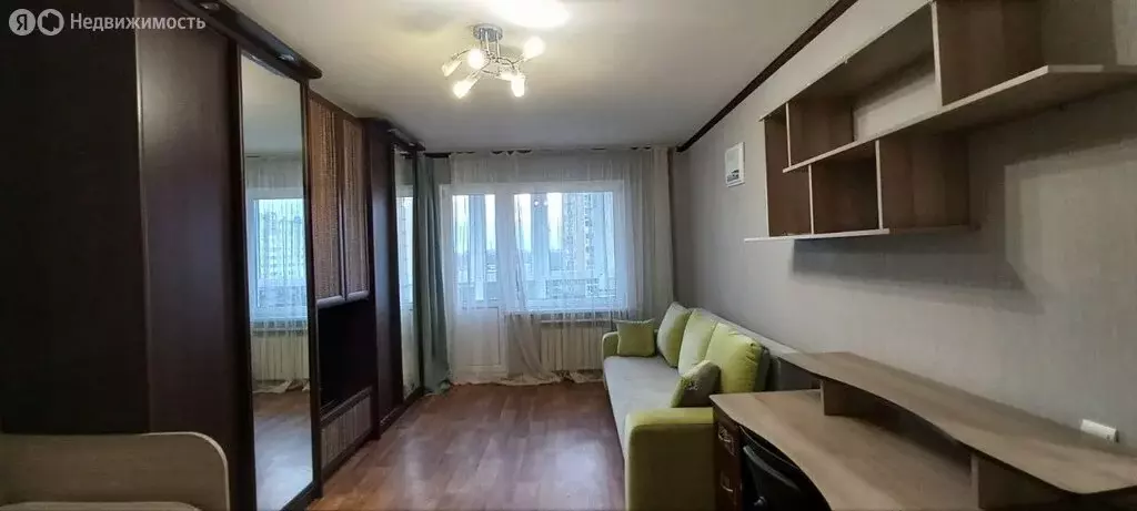 1-комнатная квартира: Калининград, улица Левитана, 61 (36 м) - Фото 1