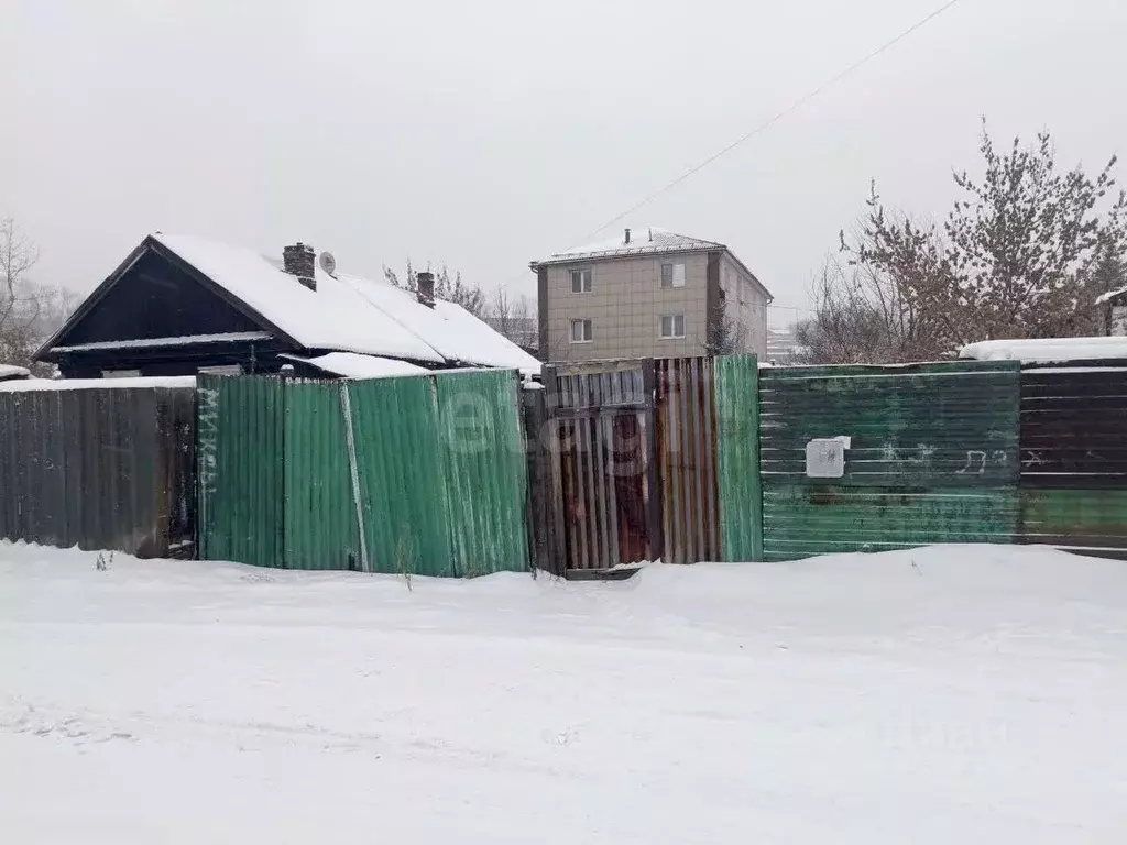 Дом в Иркутская область, Иркутск Напольная ул., 7 (46 м) - Фото 2