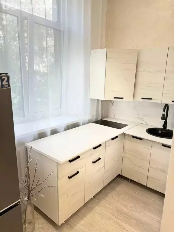 1-комнатная квартира: Казань, Хлебозаводская улица, 3к2 (29 м) - Фото 1