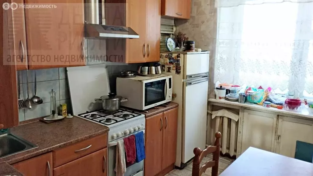 3-комнатная квартира: Иваново, улица Карла Маркса, 30 (66.6 м) - Фото 1