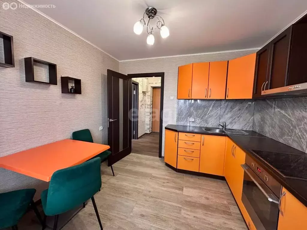 1-комнатная квартира: Воронеж, Минская улица, 69 (31 м) - Фото 1