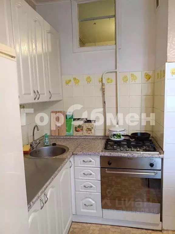 2-к кв. Москва Новопетровская ул., 14 (50.0 м) - Фото 1