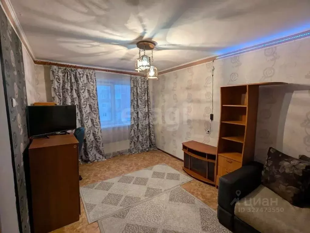 1-к кв. Красноярский край, Норильск Талнахская ул., 45 (32.2 м) - Фото 2