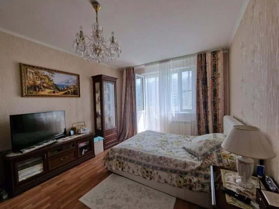 1-к кв. Москва Марьинский бул., 4 (39.2 м) - Фото 0