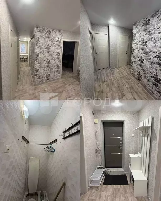3-к. квартира, 64 м, 2/5 эт. - Фото 0