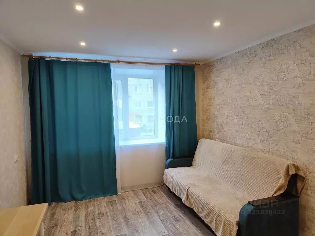 Студия Томская область, Томск Заозерный пер., 16/1 (17.0 м) - Фото 1