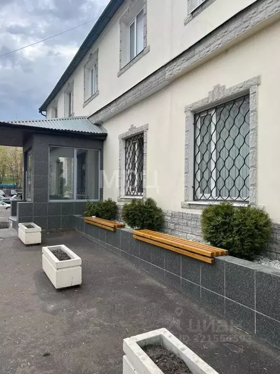 Офис в Московская область, Красногорск Речная ул., 25А (17 м) - Фото 2