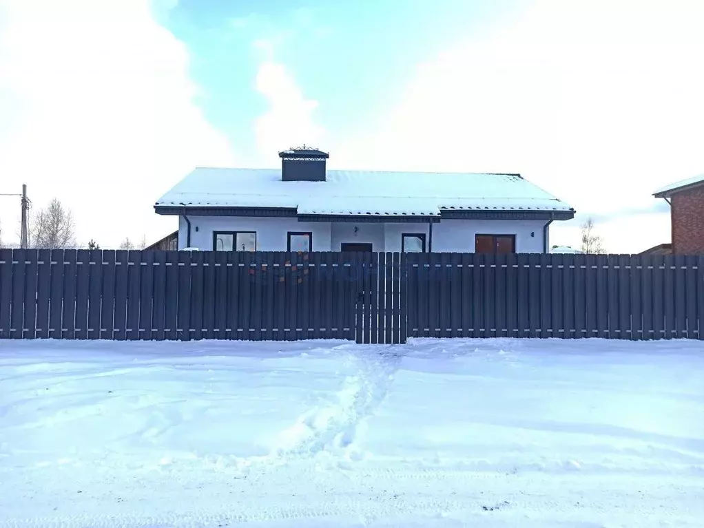 Дом в Нижегородская область, Балахнинский муниципальный округ, Лукино ... - Фото 1