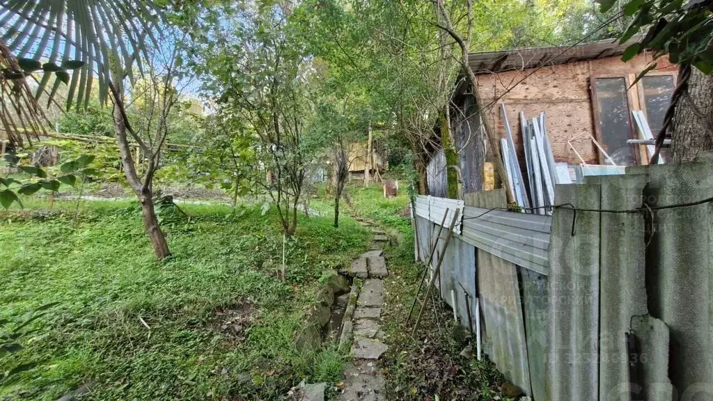 Участок в Краснодарский край, Сочи ул. Пригородная, 6/2Б (6.0 сот.) - Фото 1