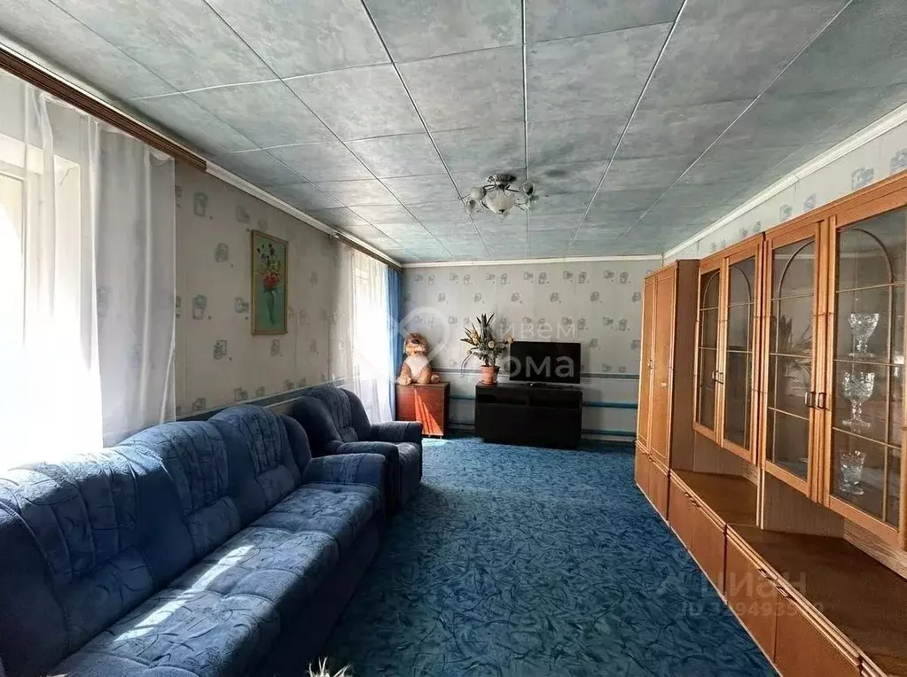 Дом в Волгоградская область, Волгоград ул. 33 Героев (90 м) - Фото 1