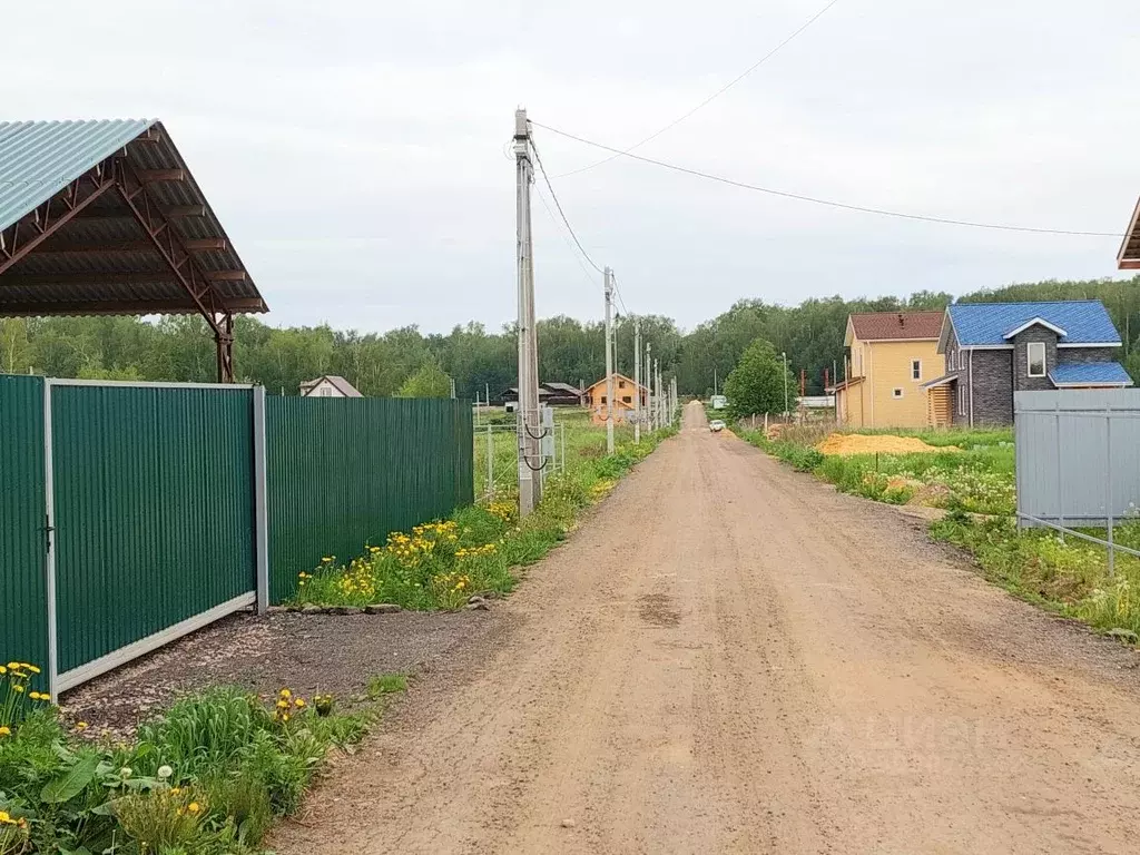 Участок в Московская область, Раменский городской округ, пос. ... - Фото 1