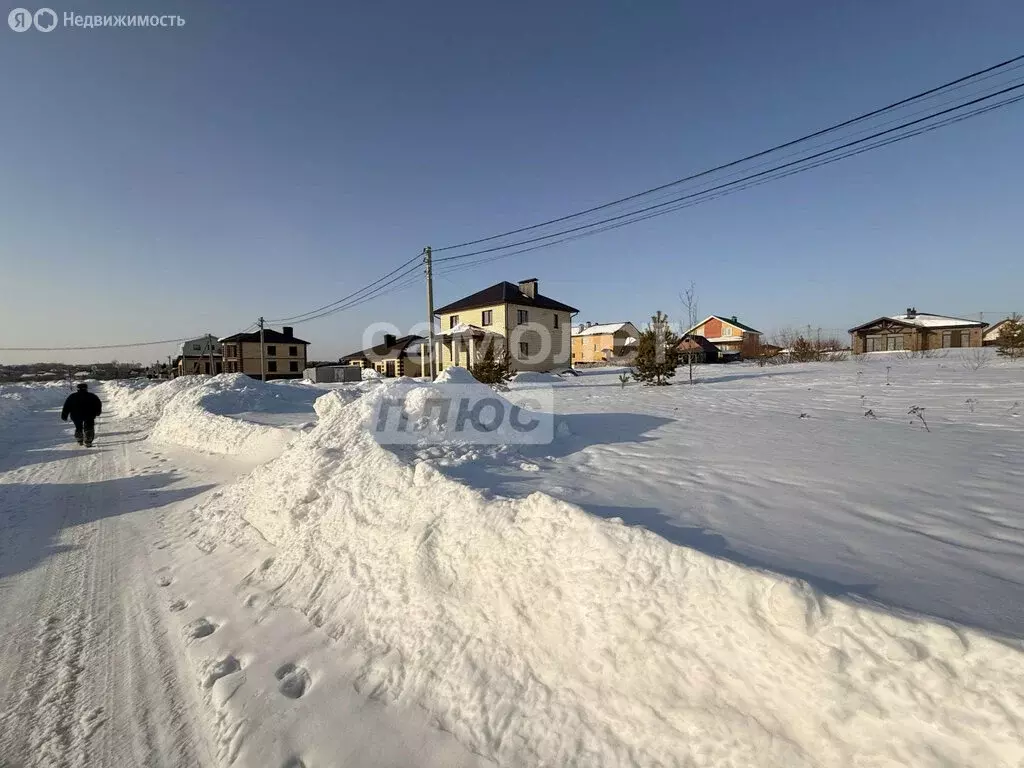 Участок в посёлок Знаменский, Садовая улица, 11 (10.3 м) - Фото 2