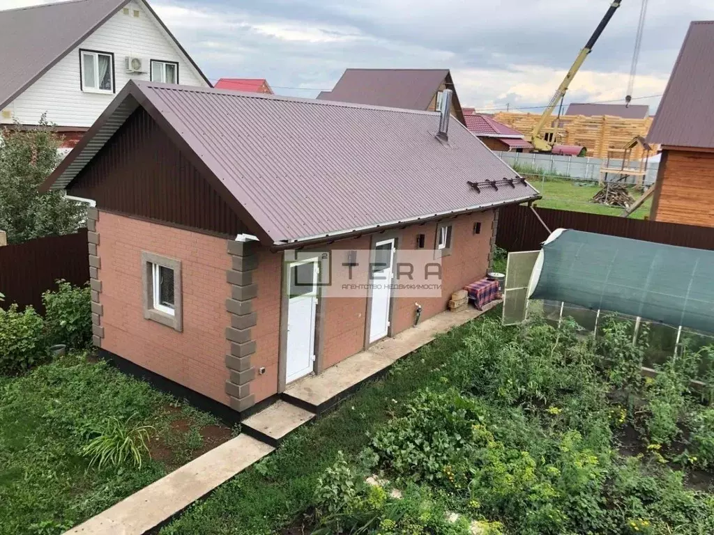Дом в Башкортостан, с. Иглино ул. Соловьиная, 17 (100 м) - Фото 2